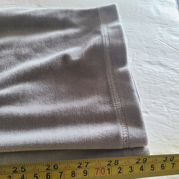 Vintage Ed Hardy Women's Velour Track Pants Sz.XS - Picture 9 of 12